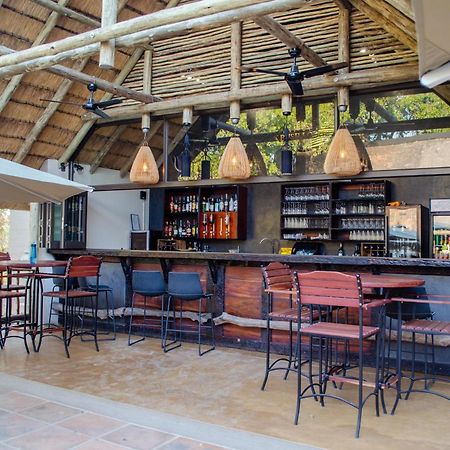 Umkumbe Bush Lodge - Luxury Tented Camp Sabi Sand Vadrezervátum Kültér fotó