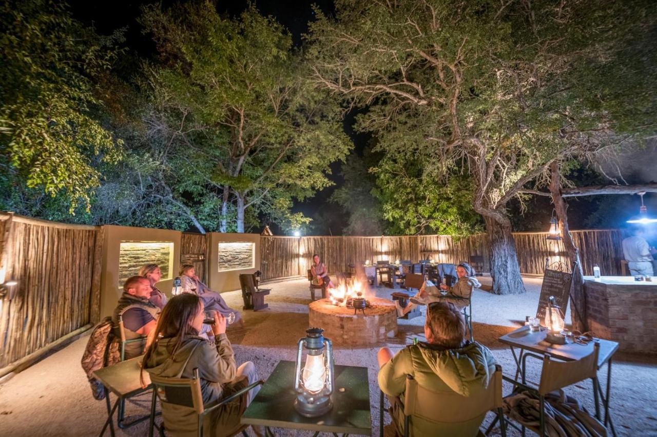 Umkumbe Bush Lodge - Luxury Tented Camp Sabi Sand Vadrezervátum Kültér fotó