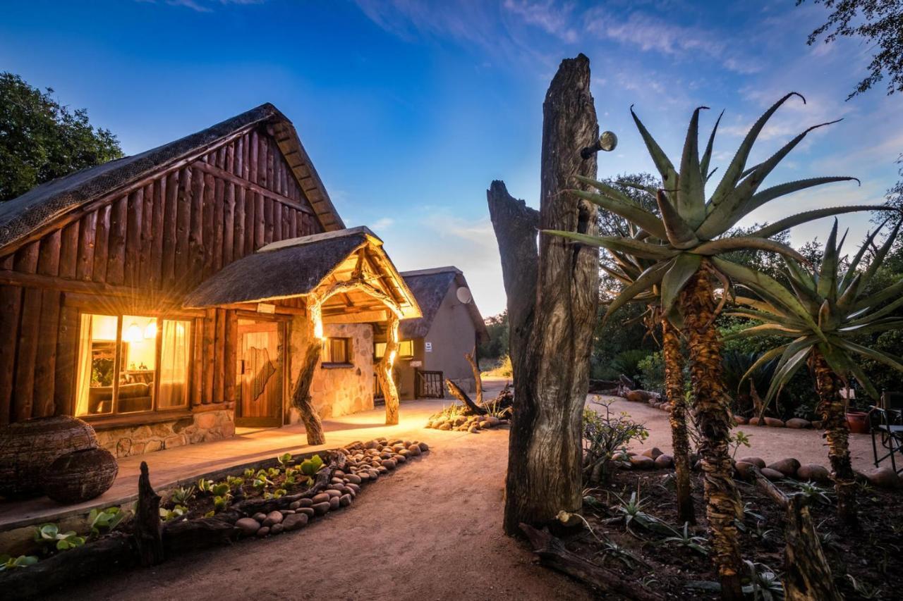 Umkumbe Bush Lodge - Luxury Tented Camp Sabi Sand Vadrezervátum Kültér fotó