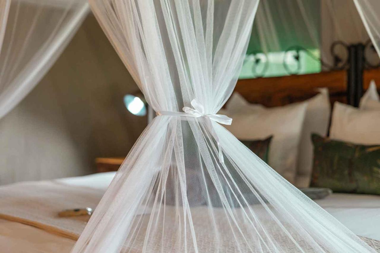 Umkumbe Bush Lodge - Luxury Tented Camp Sabi Sand Vadrezervátum Kültér fotó