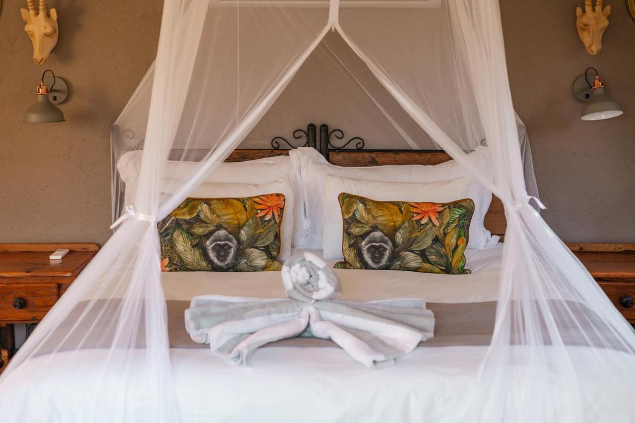 Umkumbe Bush Lodge - Luxury Tented Camp Sabi Sand Vadrezervátum Kültér fotó