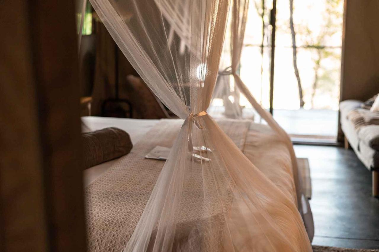 Umkumbe Bush Lodge - Luxury Tented Camp Sabi Sand Vadrezervátum Kültér fotó