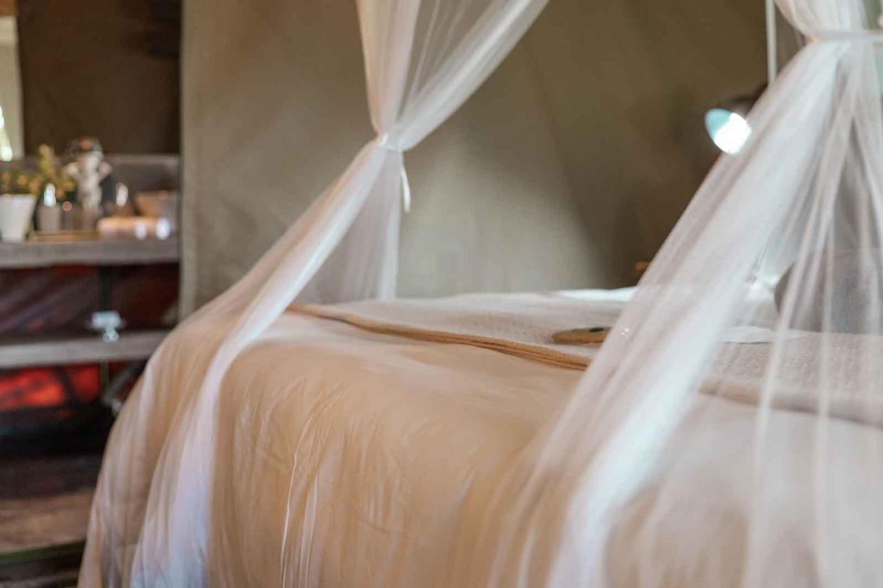 Umkumbe Bush Lodge - Luxury Tented Camp Sabi Sand Vadrezervátum Kültér fotó