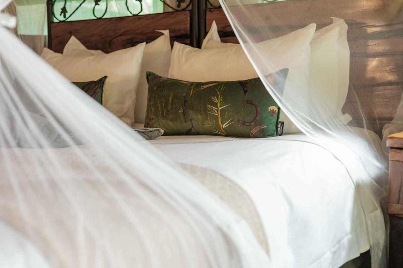 Umkumbe Bush Lodge - Luxury Tented Camp Sabi Sand Vadrezervátum Kültér fotó
