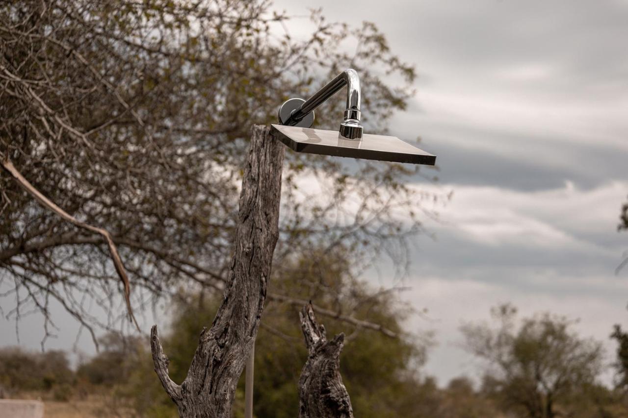 Umkumbe Bush Lodge - Luxury Tented Camp Sabi Sand Vadrezervátum Kültér fotó