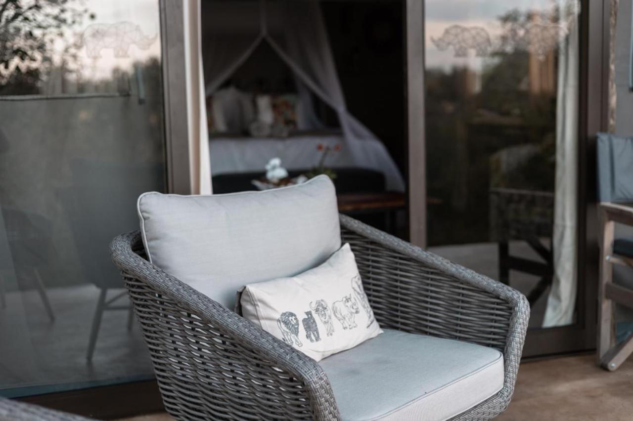 Umkumbe Bush Lodge - Luxury Tented Camp Sabi Sand Vadrezervátum Kültér fotó