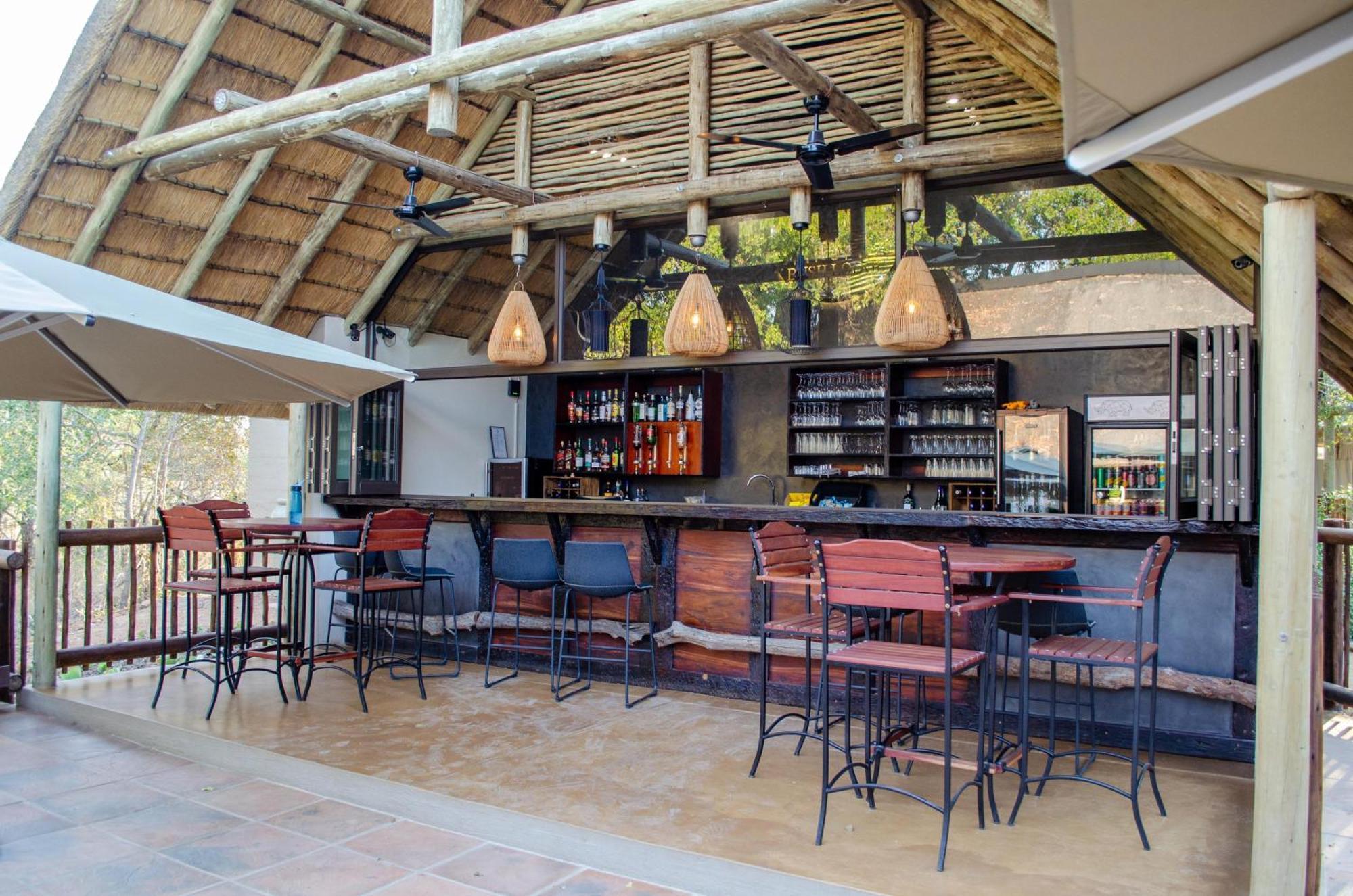Umkumbe Bush Lodge - Luxury Tented Camp Sabi Sand Vadrezervátum Kültér fotó